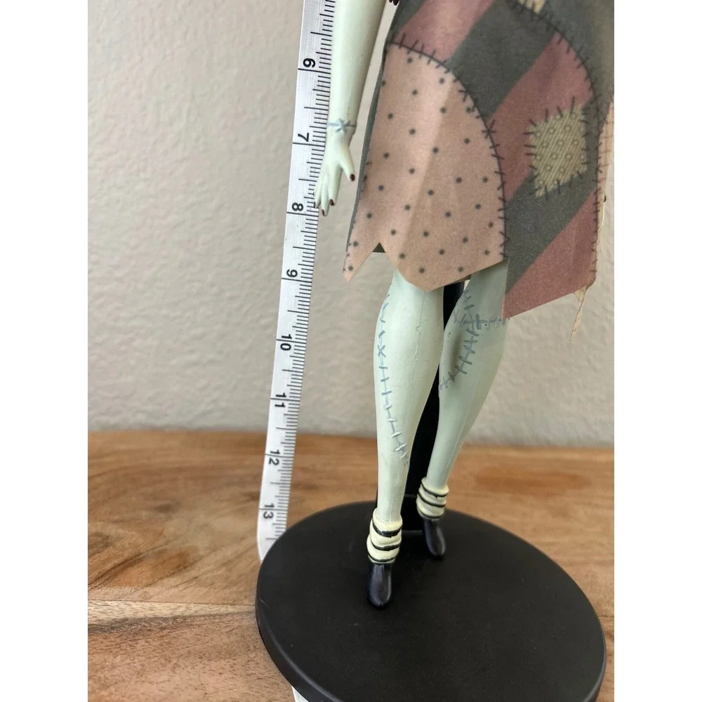 Disney Nightmare‎ Before Christmas Sally Collectible Figure with Stand 13 Inch
